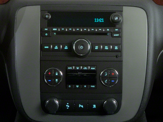 2012 GMC Yukon SLT