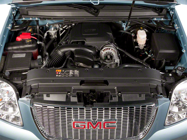 2012 GMC Yukon SLT