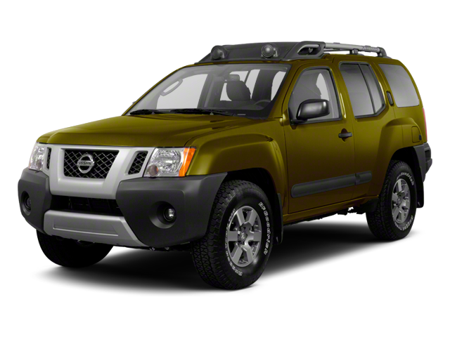2012 Nissan Xterra S