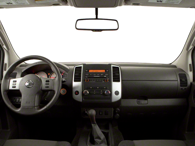 2012 Nissan Xterra S