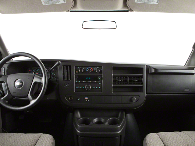 2013 Chevrolet Express Passenger 3500 LT