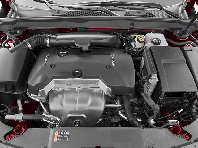 2013 Chevrolet Malibu LT