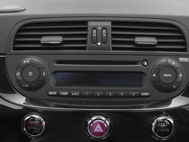 2013 FIAT 500c Abarth