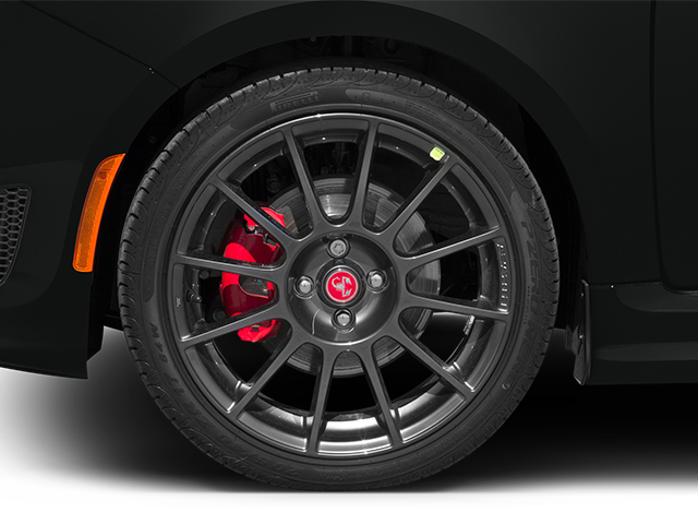 2013 FIAT 500c Abarth