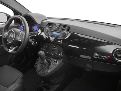 2013 FIAT 500c Abarth