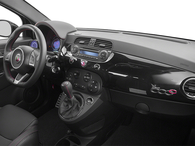2013 FIAT 500c Abarth