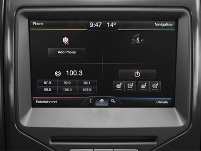2013 Ford F-150 FX4