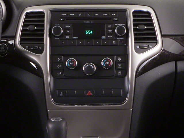 2013 Jeep Grand Cherokee Laredo