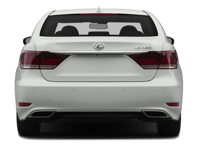2013 Lexus LS 460 L