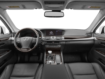 2013 Lexus LS 460 L
