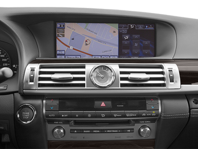 2013 Lexus LS 460 L
