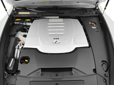 2013 Lexus LS 460 L