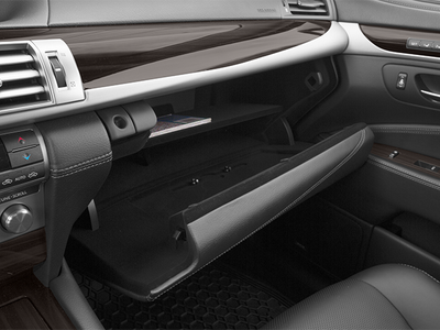 2013 Lexus LS 460 L