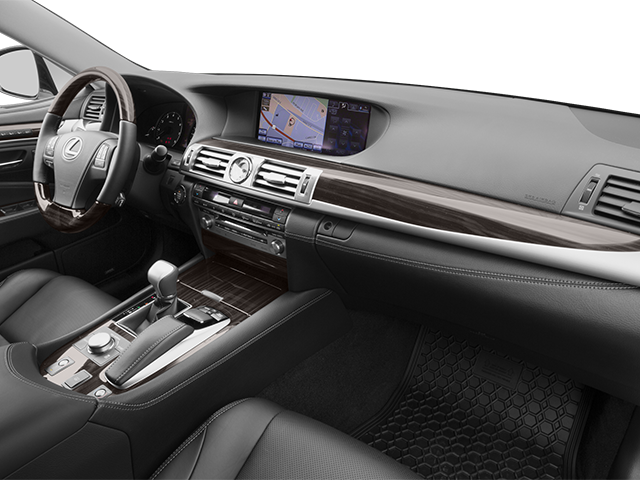 2013 Lexus LS 460 L