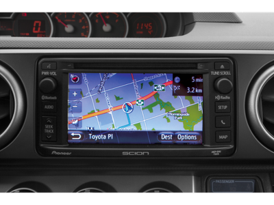 2013 Scion xB Base