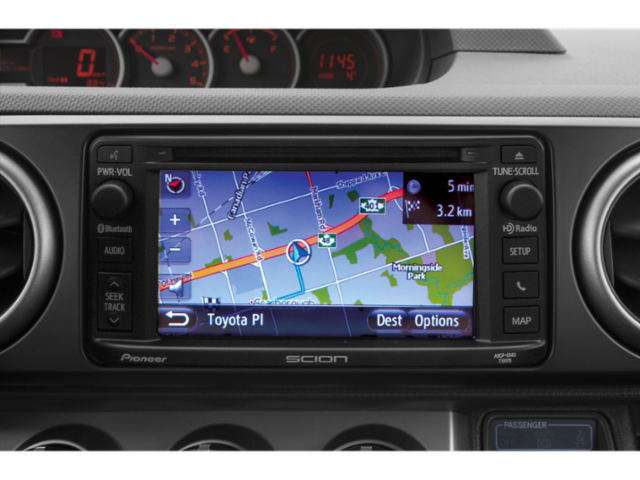 2013 Scion xB Base