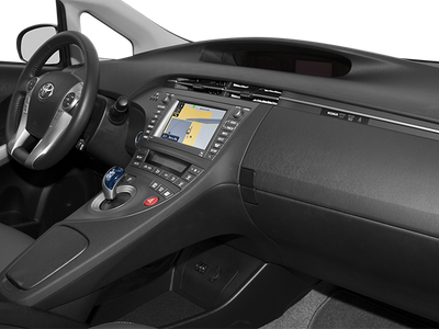 2013 Toyota Prius Three