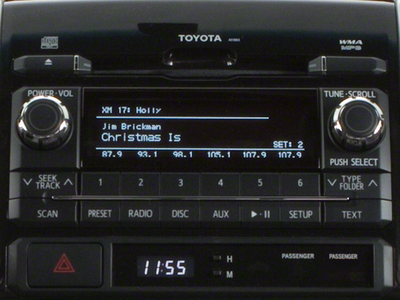 2013 Toyota Tacoma Base