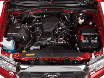 2013 Toyota Tacoma Base