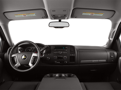 2014 Chevrolet Silverado 2500HD LTZ