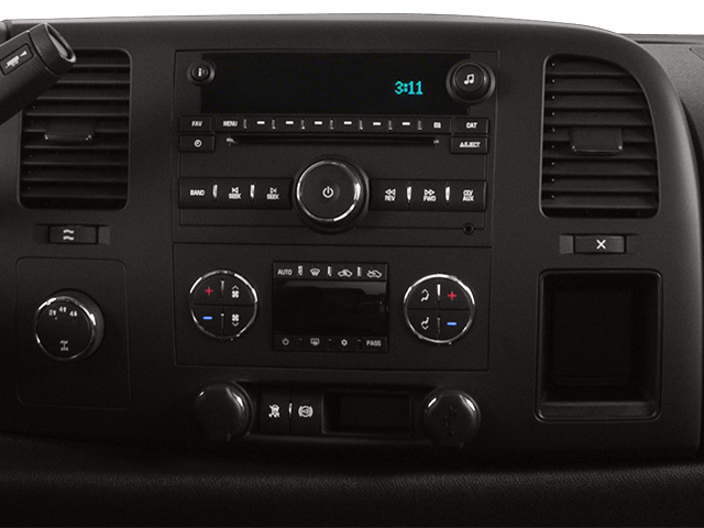 2014 Chevrolet Silverado 2500HD LTZ