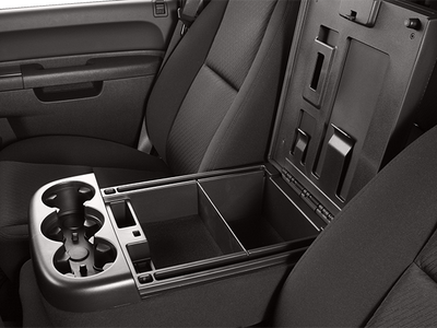 2014 Chevrolet Silverado 2500HD LTZ