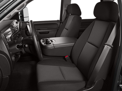 2014 Chevrolet Silverado 3500HD LTZ