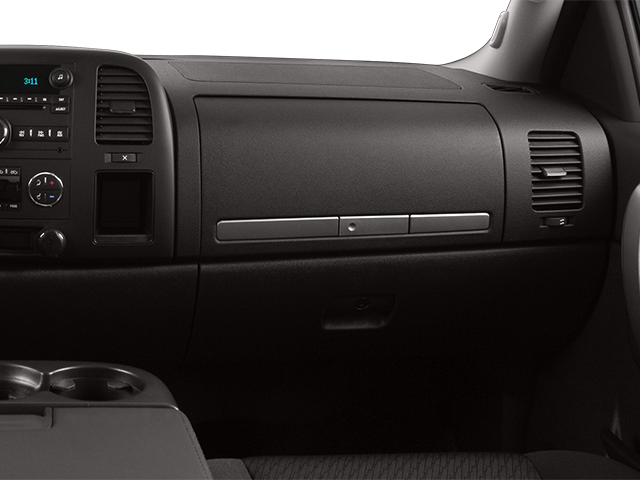 2014 Chevrolet Silverado 3500HD LTZ