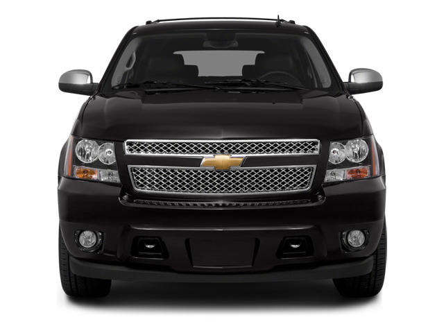 2014 Chevrolet Suburban 1500 LTZ