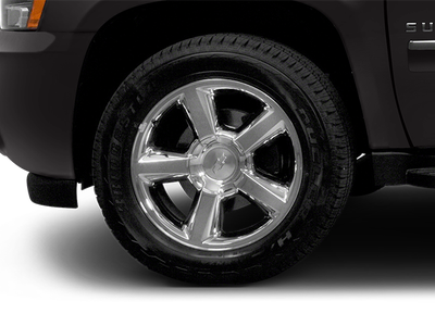 2014 Chevrolet Suburban 1500 LTZ