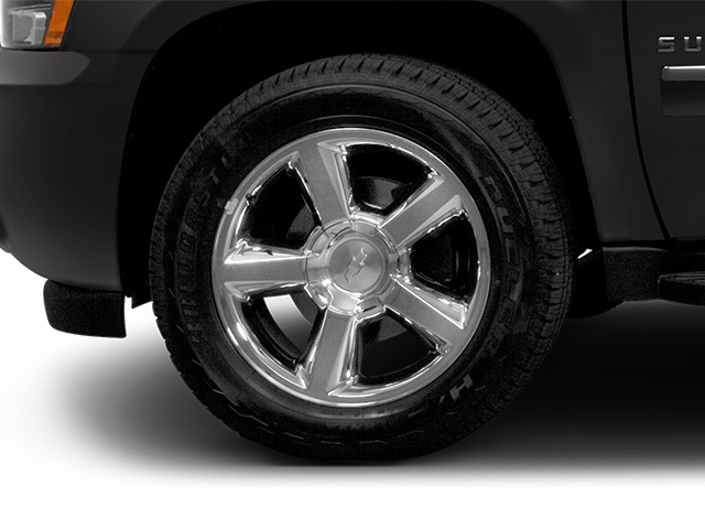 2014 Chevrolet Suburban 1500 LTZ