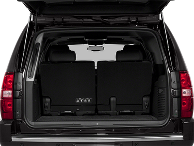 2014 Chevrolet Suburban 1500 LTZ