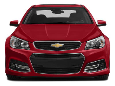 2014 Chevrolet SS 4DR SDN
