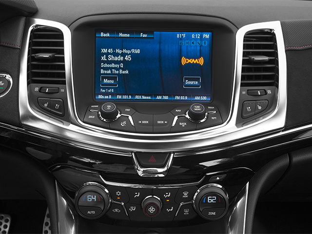2014 Chevrolet SS 4DR SDN