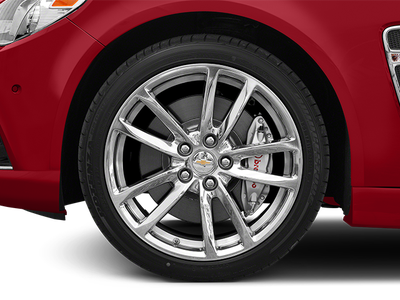 2014 Chevrolet SS 4DR SDN