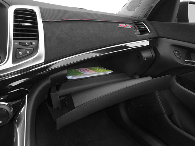 2014 Chevrolet SS 4DR SDN