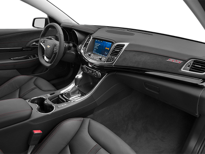 2014 Chevrolet SS 4DR SDN