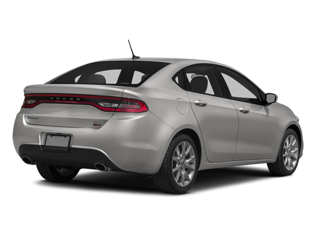 Used 2014 Dodge Dart Limited with VIN 1C3CDFCB1ED861077 for sale in Hutto, TX