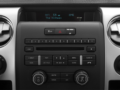 2014 Ford F-150 FX2