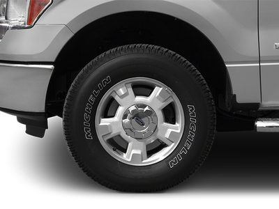 2014 Ford F-150 FX4