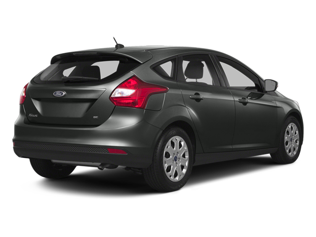 Used 2014 Ford Focus SE with VIN 1FADP3K2XEL430563 for sale in Hutto, TX