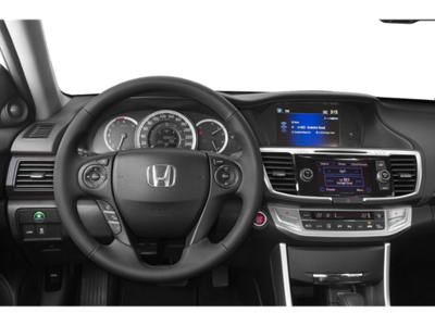 2014 Honda Accord EX-L V6