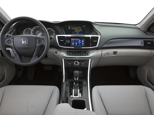 2014 Honda Accord EX-L V6