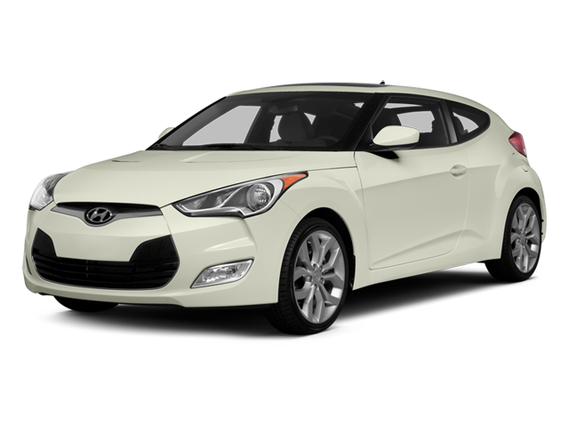 2014 Hyundai Veloster Base w/Gray