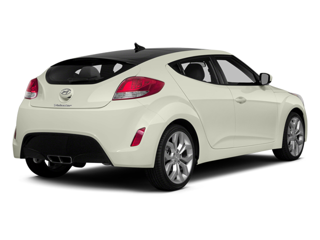 2014 Hyundai Veloster Base w/Gray