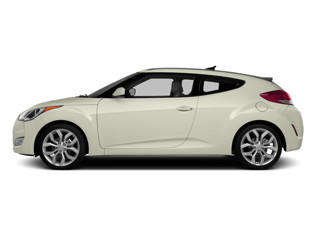2014 Hyundai Veloster Base w/Gray