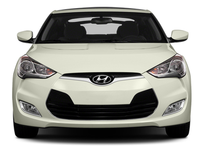 2014 Hyundai Veloster Base w/Gray
