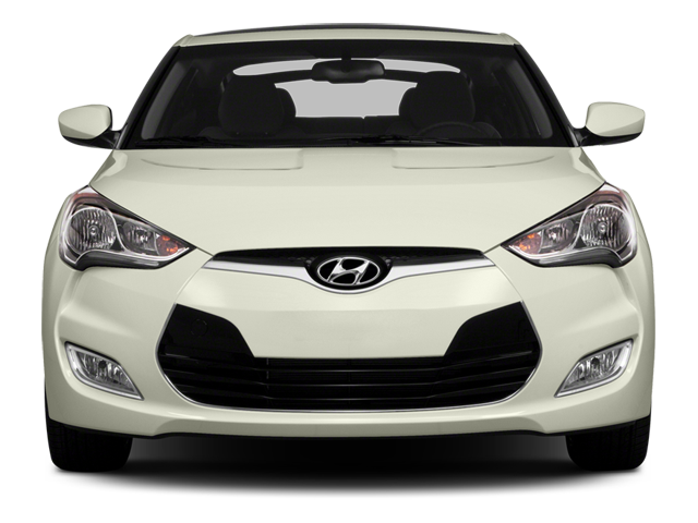 2014 Hyundai Veloster Base w/Gray