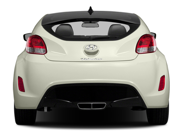2014 Hyundai Veloster Base w/Gray