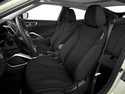 2014 Hyundai Veloster Base w/Gray
